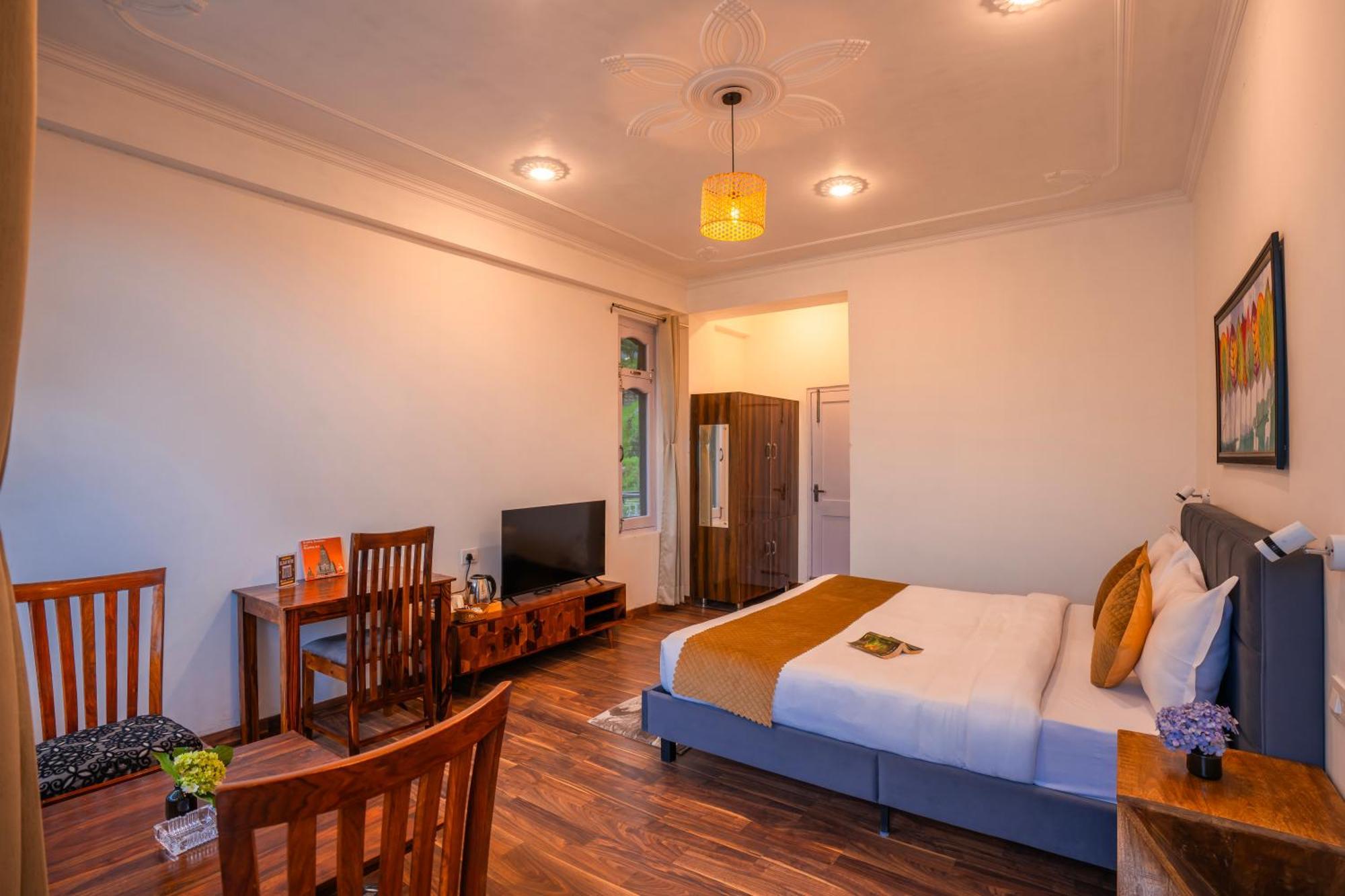 Alt Life - Dharamkot Hostel McLeod Ganj Exterior photo