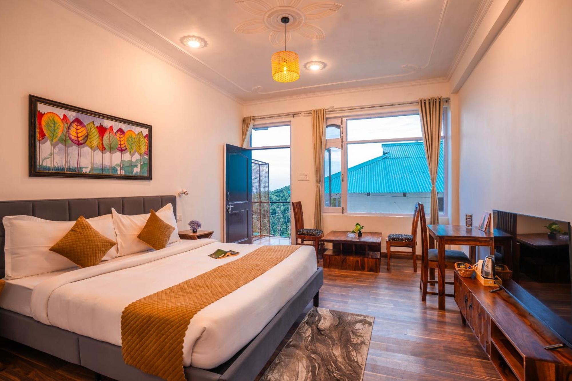 Alt Life - Dharamkot Hostel McLeod Ganj Exterior photo