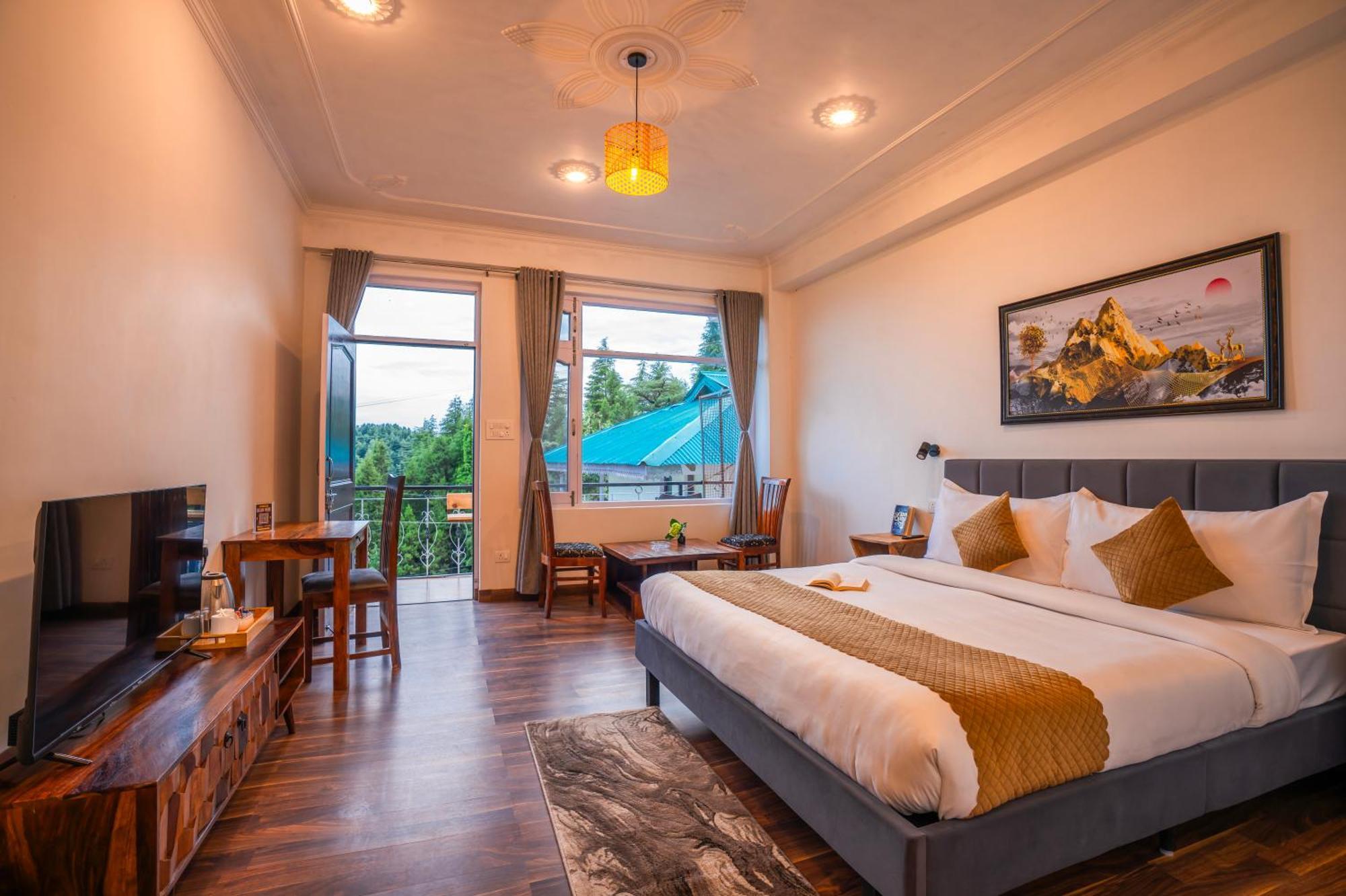 Alt Life - Dharamkot Hostel McLeod Ganj Exterior photo