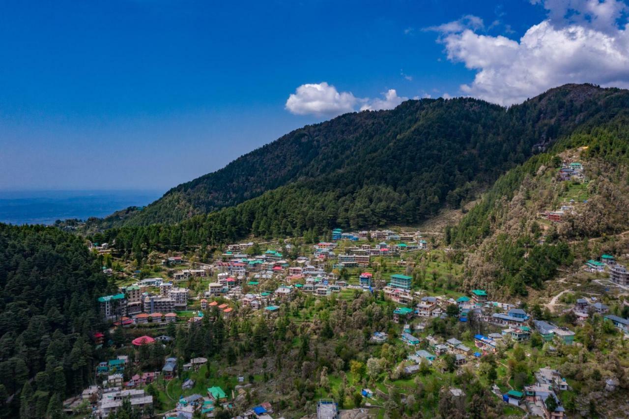 Alt Life - Dharamkot Hostel McLeod Ganj Exterior photo