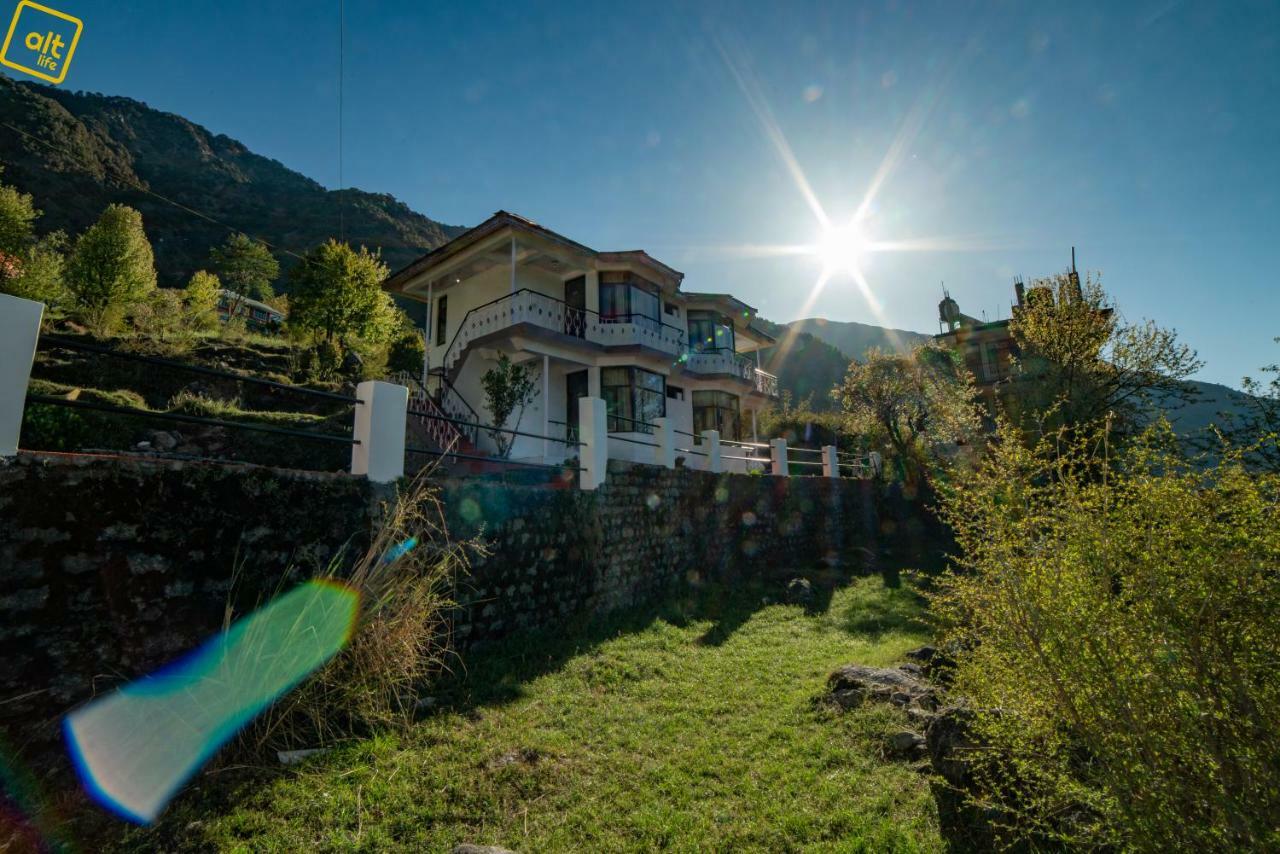 Alt Life - Dharamkot Hostel McLeod Ganj Exterior photo