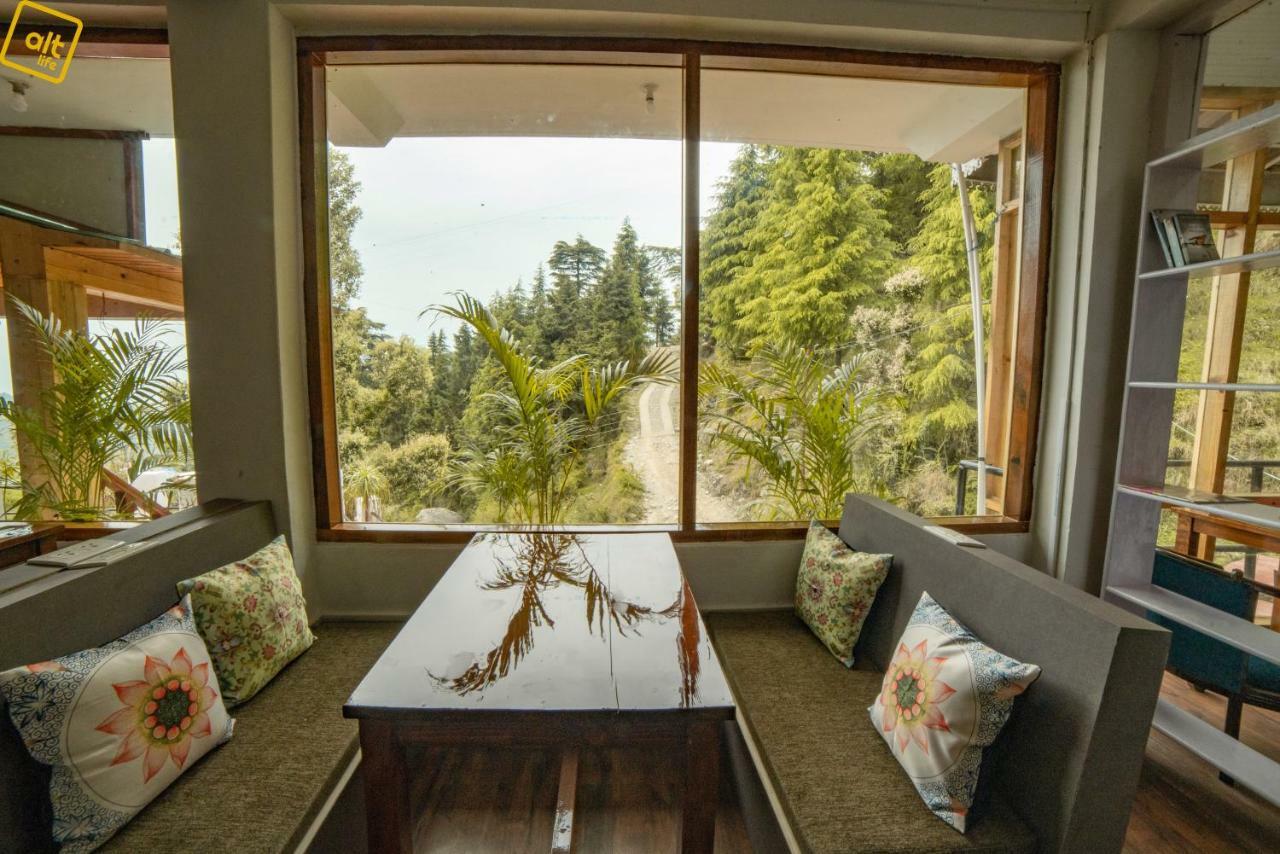 Alt Life - Dharamkot Hostel McLeod Ganj Exterior photo